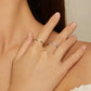 Alcyone Ring