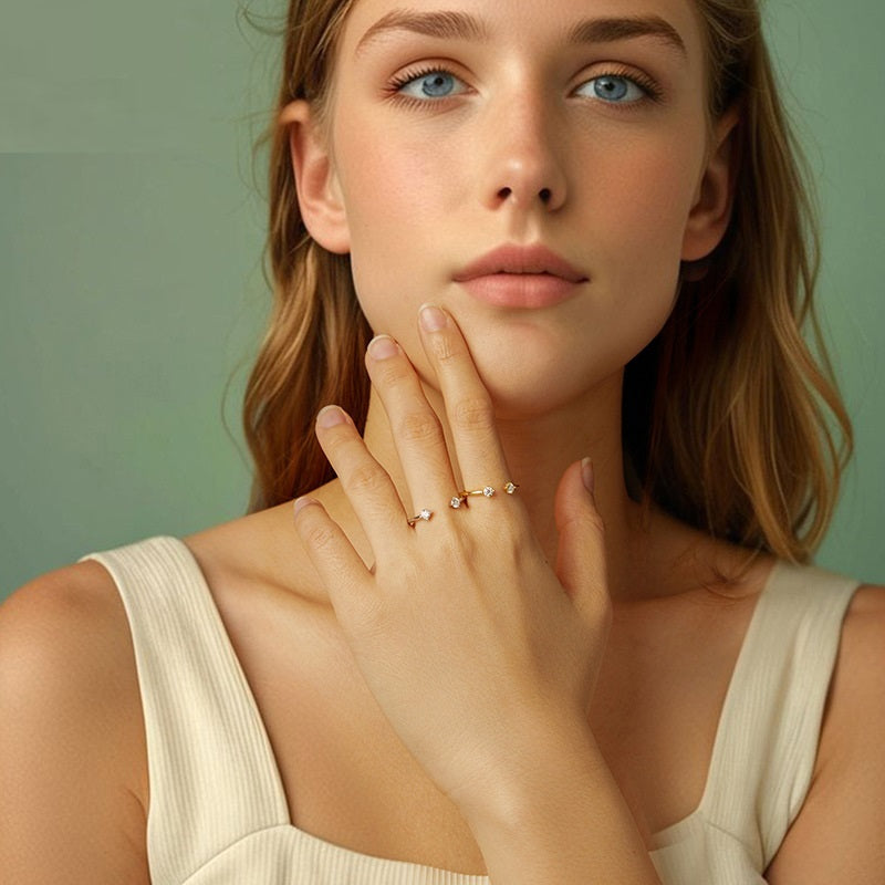Nihal Ring