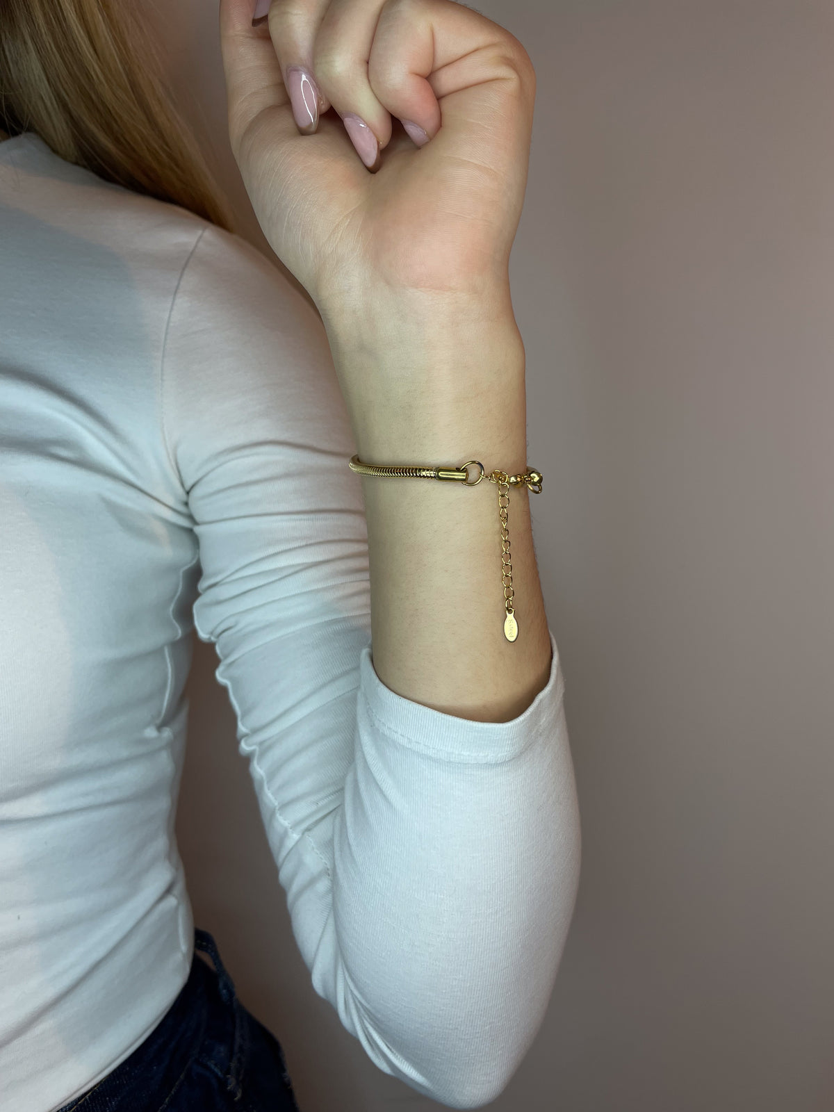 Pulseira Ananke